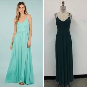Bella Lu summer maxi dress
